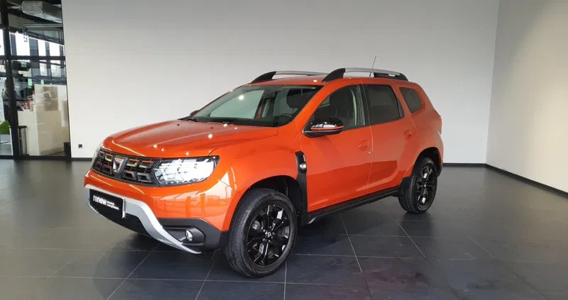 jędrzejów Dacia Duster cena 81500 przebieg: 35586, rok produkcji 2022 z Jędrzejów